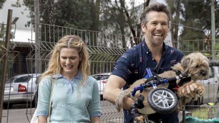 Colin from Accounts on Paramount Plus is the year’s best rom-com