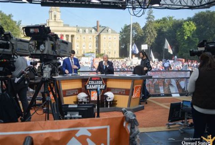 College GameDay returning to Happy Valley for the Whiteout