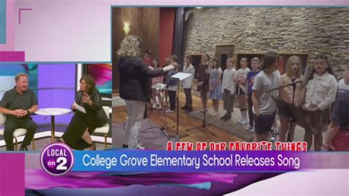 College Grove Elementary School - College Grove