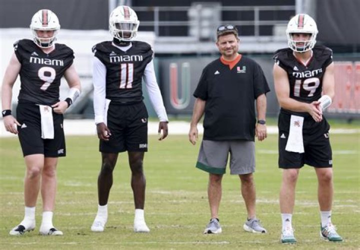 
College Sports |	Hurricanes QB commit Judd Anderson helping UM coaches build a ‘special’ recruiting class	