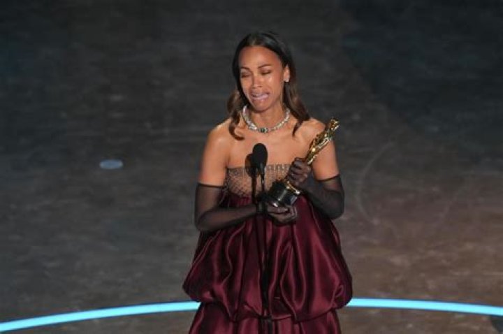 	Colombiana: Losing, Zoe Saldana: Winning	