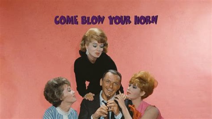 	“Come Blow Your Horn” will ring your bell	
