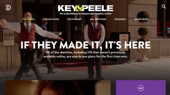 Comedy Central launches Key & Peele site with more than 300 sketches