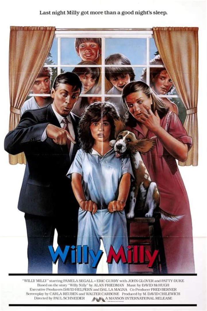 	COMEDY ‘WILLY/MILLY’ REALLY SILLY	