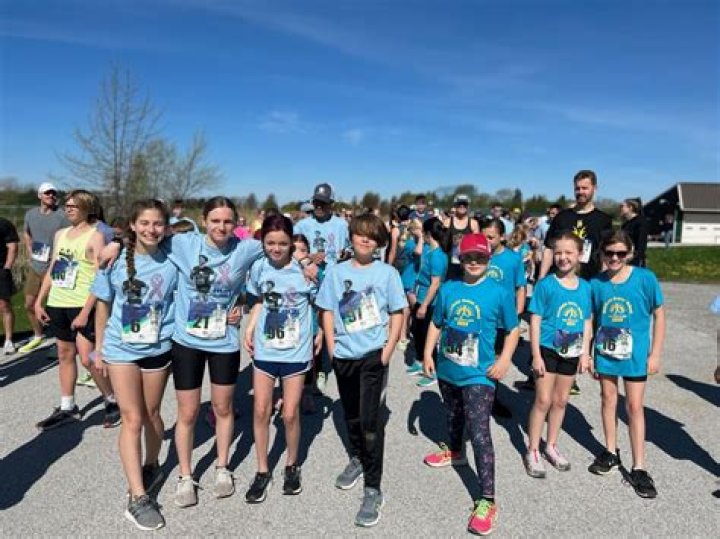 	Community rallies to ‘Run for Jim’ at 25th annual Dunn’s Run	