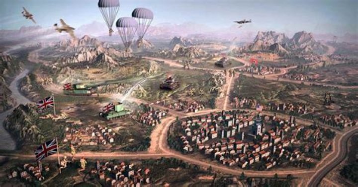 Company of Heroes 3 Developers Discuss Campaign, Map, Companies, & Moe in New Video