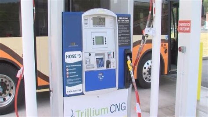 Compressed Natural Gas fueling stations opens in Altoona