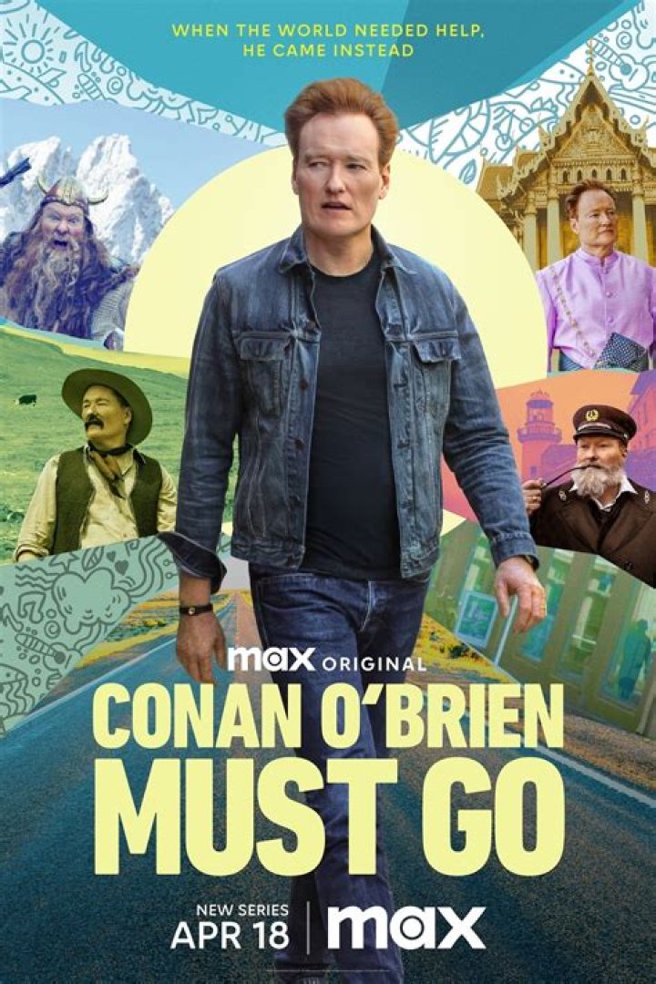 Conan Obrien Net Worth 2024