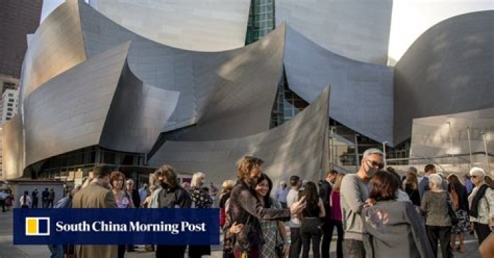 Concertgoer lets out a ‘loud full body orgasm’ while LA Philharmonic plays Tchaikovsky’s 5th