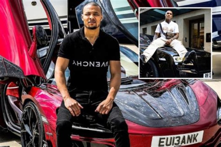 Conor Benn Latest Car Collection & Net Worth - 21Motoring
