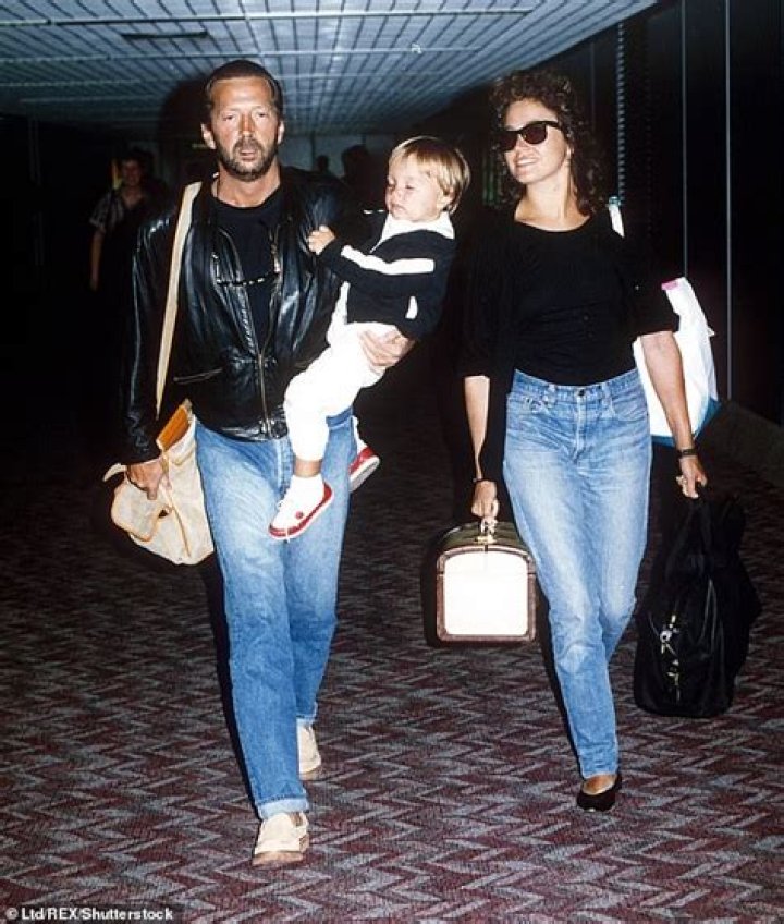 Conor Clapton: How Did Eric Clapton And Lory Del Santo's Son Die?