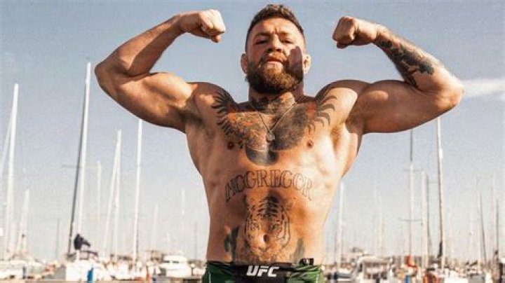 Conor McGregor Height: Everything You Need To Know
