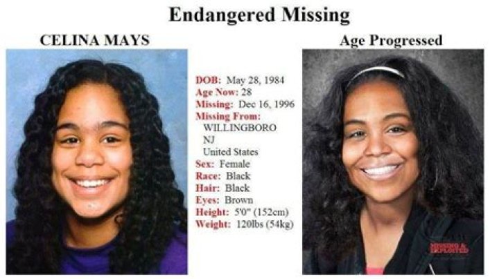 Conspiracy theories about Celina Mays' disappearance