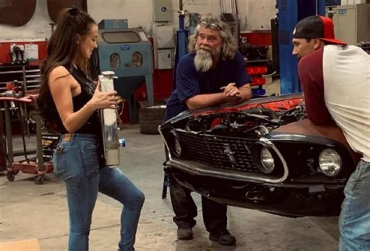 Constance Nunes | Car Masters Rust to Riches, Netflix, Net Worth, Husband, Jared Toller, Gotham Garage, Before Plastic Surgery