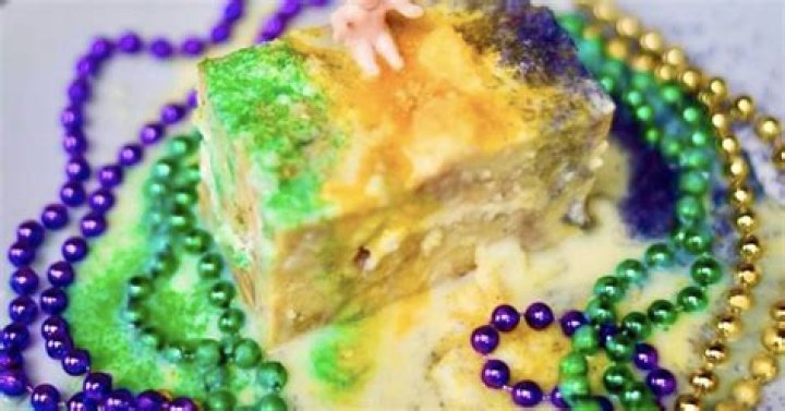 Cooking with Robert St. John: King cake bread pudding | Lifestyles