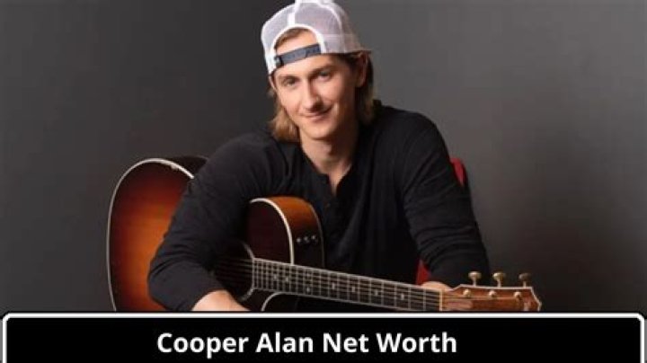 Cooper Alan Net Worth 2024