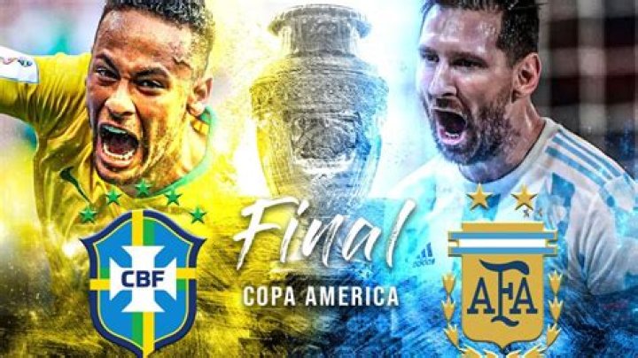 Copa America final: Argentina vs. Brazil match preview, Lionel Messi vs. Neymar