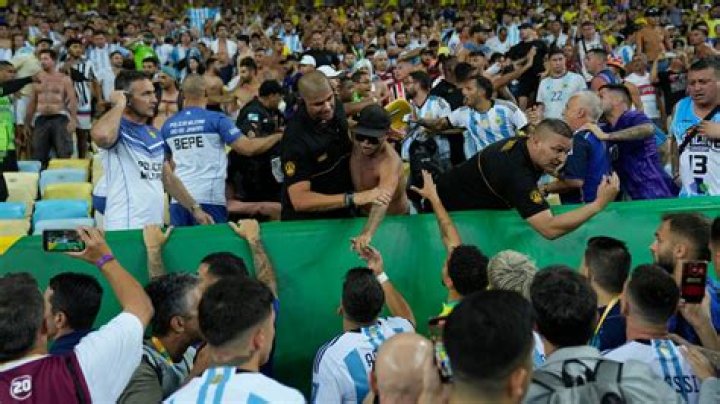 Copa America’s final to be played with Argentina, Brazil fans in the stands