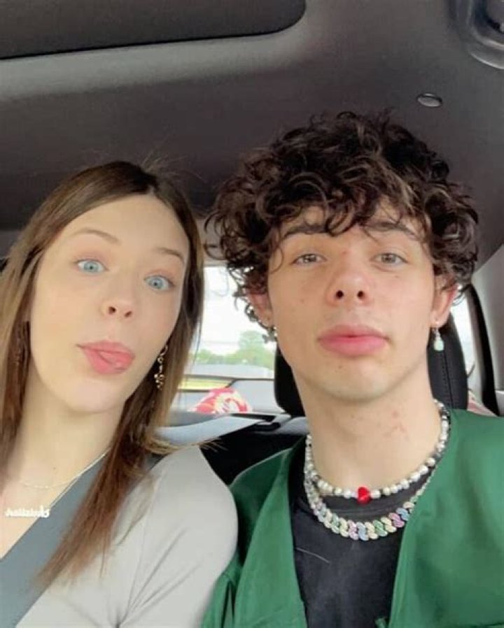 Cora Tilley Celebrates High School Graduation With Boyfriend