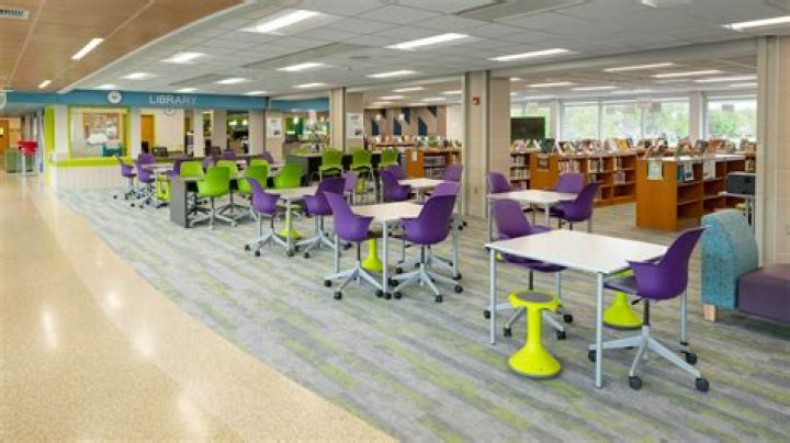 Cornelia Elementary School - Edina