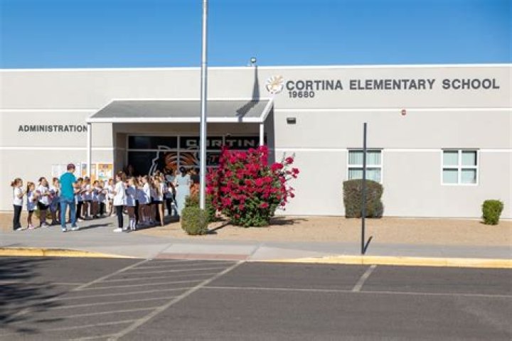 Cortina Elementary School - Queen Creek