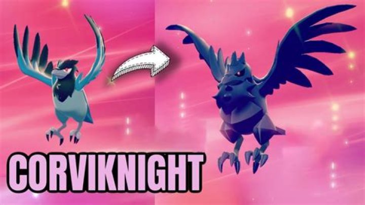 Corvisquire Evolution, Location, Stats: Pokémon Sword & Shield