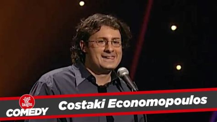 Costaki Economopoulos Biography
