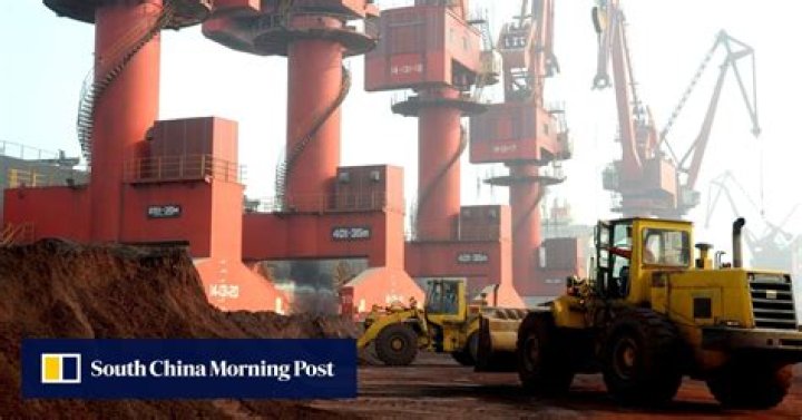Could the world’s deep seas become China’s mining frontier?