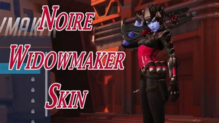 Could this Overwatch theory explain the story behind Widowmaker's 
