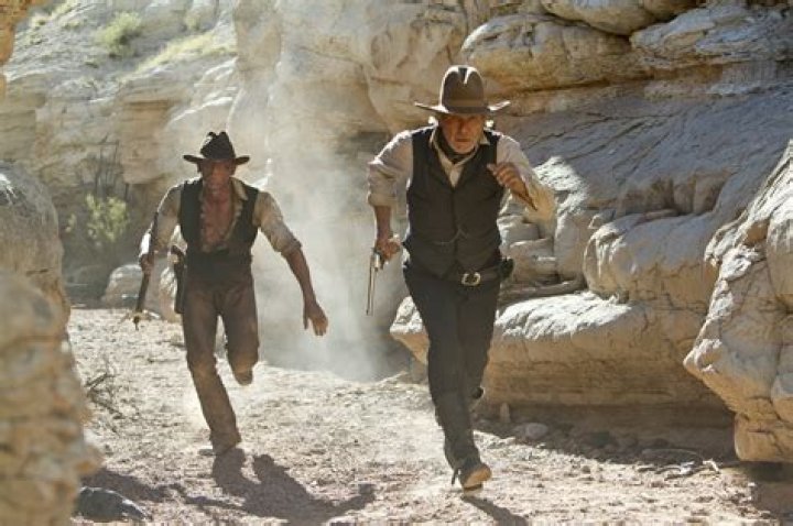 Cowboys & Aliens
– Universal Pictures Home Entertainment