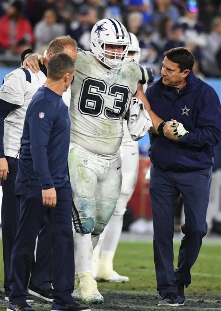 Cowboys Tyler Biadasz Injury Update What Really Happened With Him?