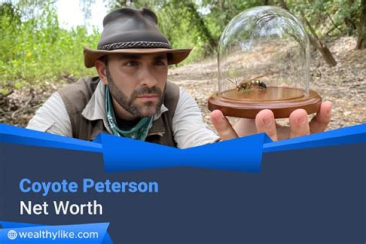 Coyote Peterson's Financial Journey: Exploring His Net Worth