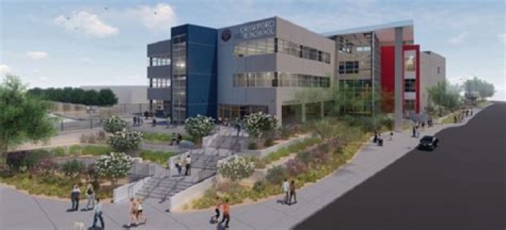 Crawford High School - San Diego