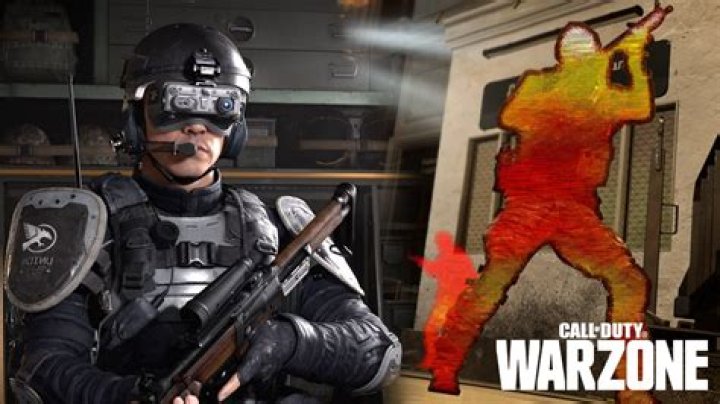 Crazy Warzone FAL loadout gives player wall hacks without actually cheating