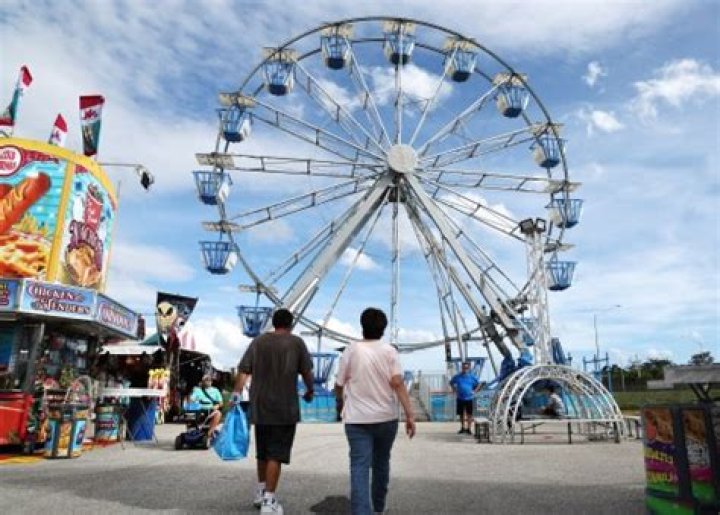 
Crime and Public Safety |	Multiple fights at South Florida Fair lead to 5 arrests	