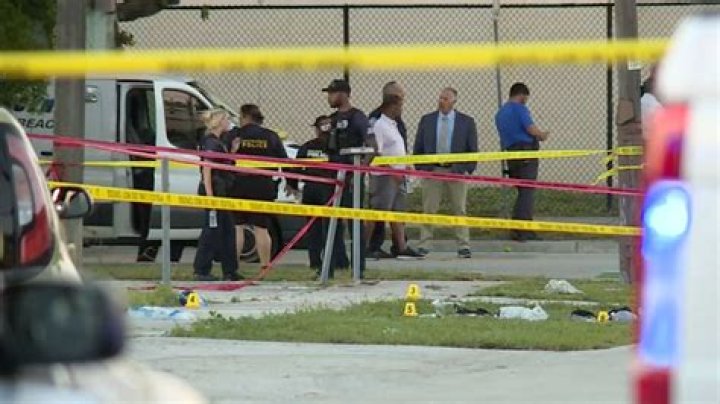 
Crime and Public Safety |	One man dead, another injured in West Palm shooting	