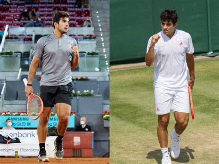 Cristian Garín Biography, Age, Wiki, Ranking, Net Worth, Salary, Height, Weight