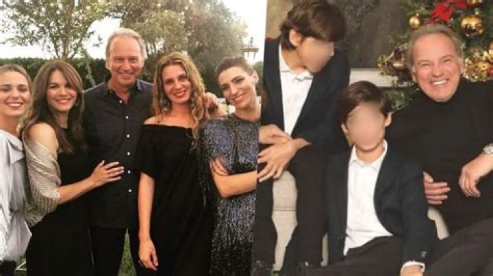 Cristian Ortiz Domecq- Facts about Bertín Osborne's son