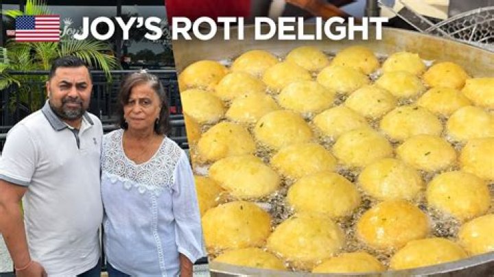	Crowd celebrates life of Joy’s Roti Delight owner	
