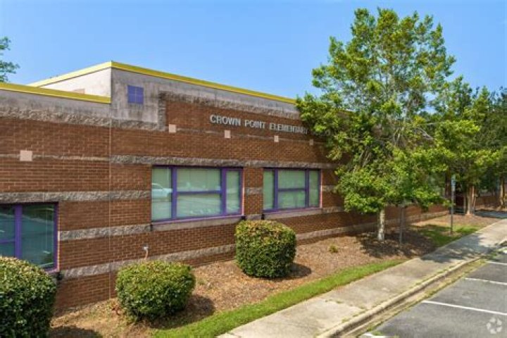 Crown Point Elementary School - Matthews