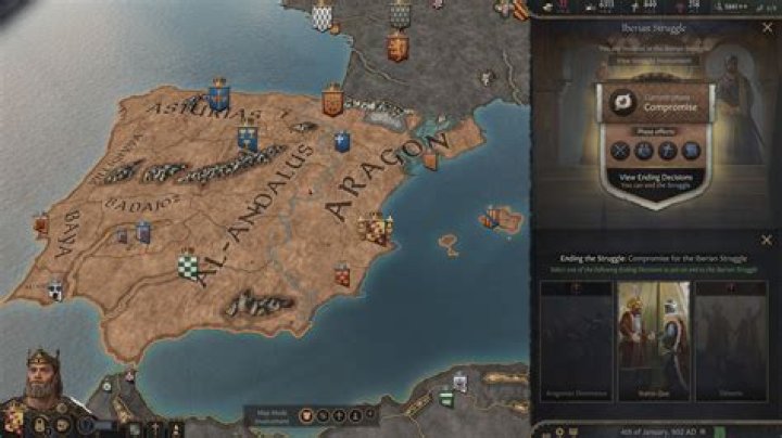Crusader Kings 3 Fate of Iberia DLC Announced, Portraying the Struggle for Spain