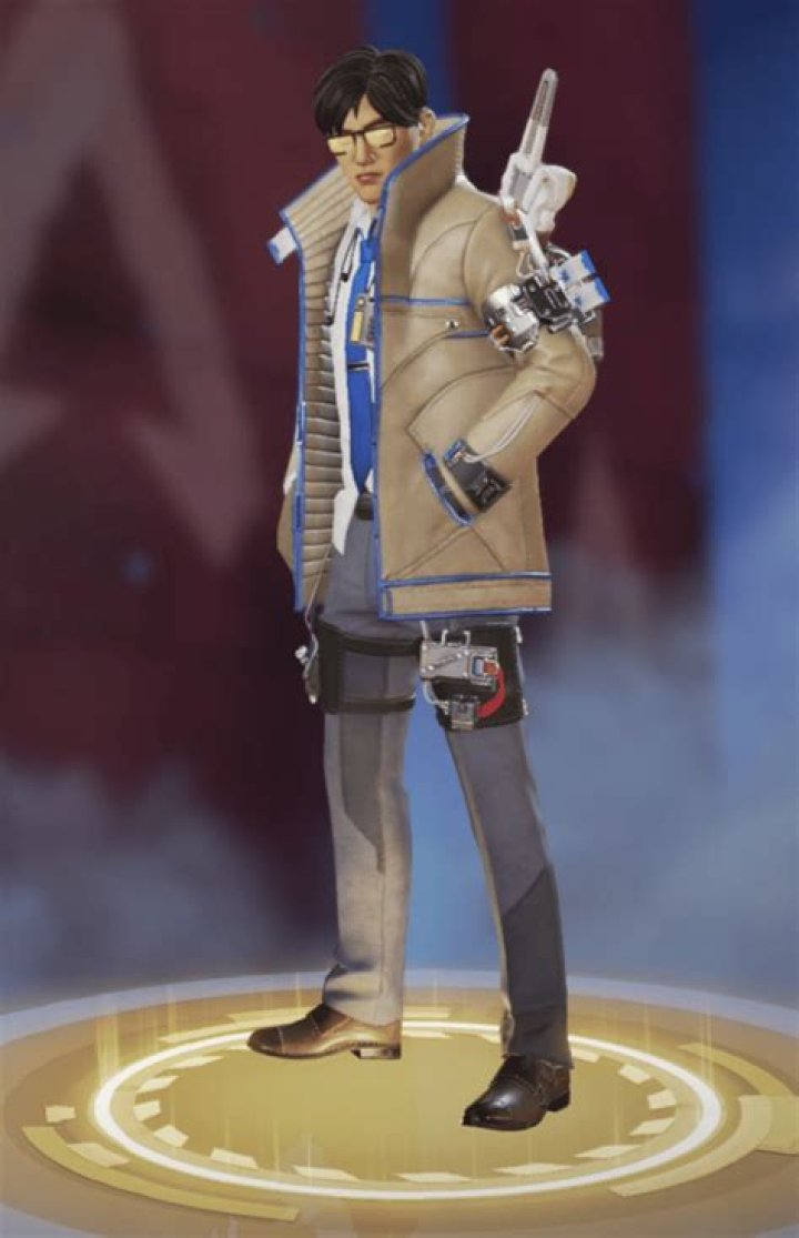 Crypto Skin Exploit Makes Him Invincible in Apex Legends