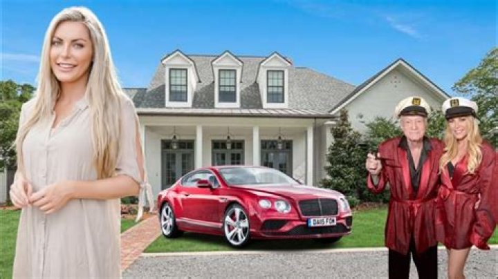 Crystal Hefner Net Worth 2024