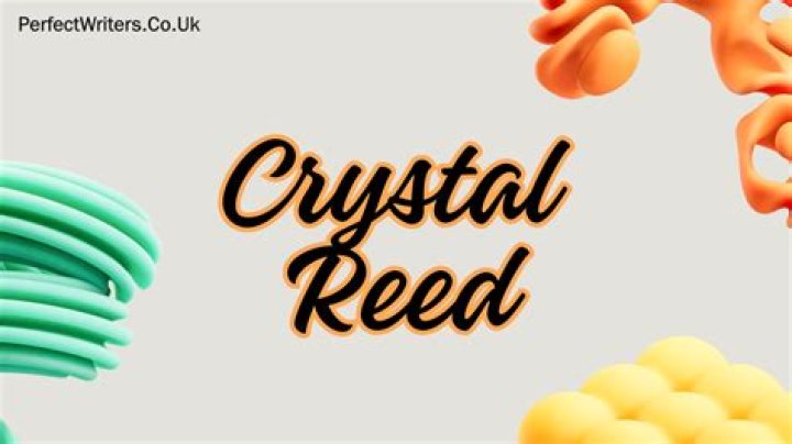 Crystal Reed Net Worth 2024: Career Earnings, Real Estate and Financial Overview 