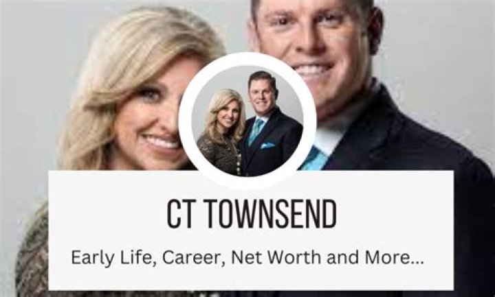Ct Townsend Net Worth – Phone Number, House Address, Wiki