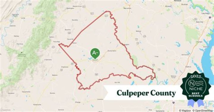 Culpeper County School District - Virginia