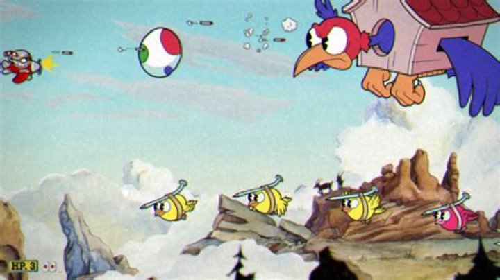 Cuphead boss guide: Wally Warbles in ‘Aviary Action’