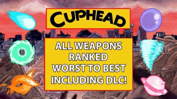 Cuphead: How to Change Weapons