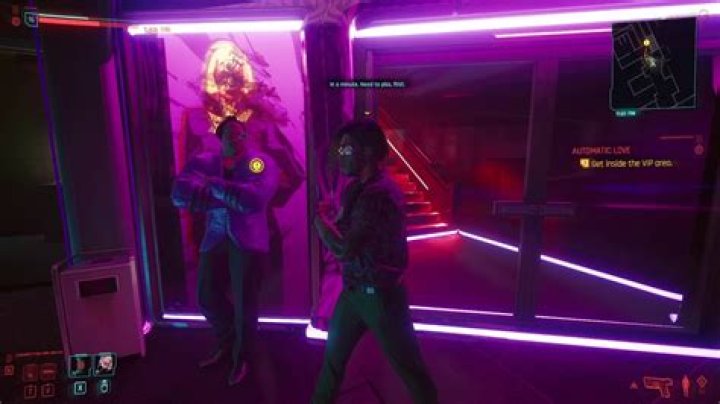 Cyberpunk 2077: Automatic Love Quest Guide