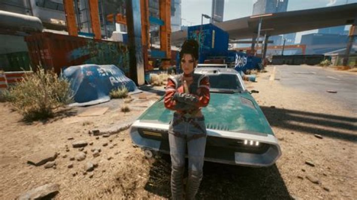 Cyberpunk 2077: How to Change Difficulty